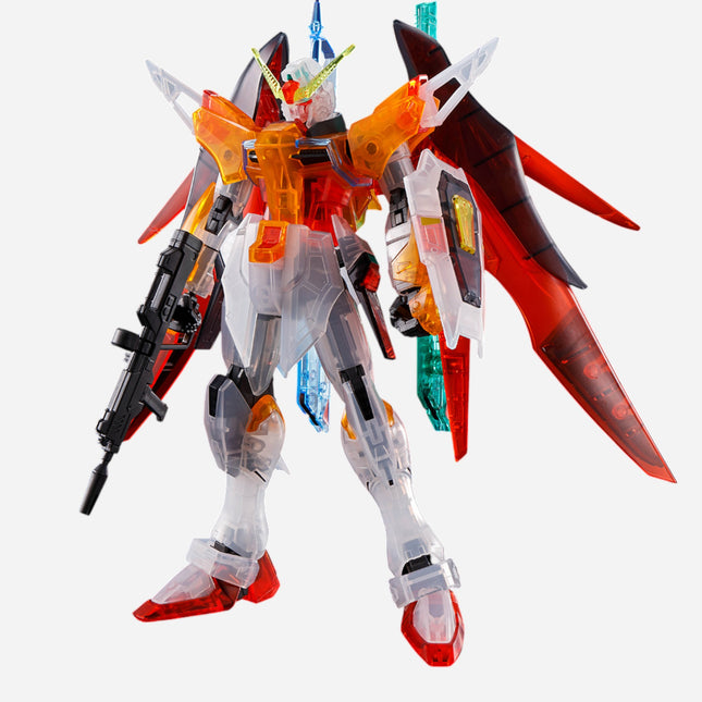 HG 1/144 DESTINY GUNDAM (HEINE WESTENFLUSS CUSTOM) - LIMITED ITEM