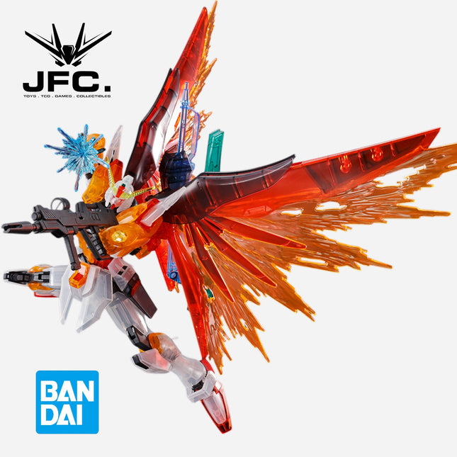 HG 1/144 DESTINY GUNDAM (HEINE WESTENFLUSS CUSTOM) - LIMITED ITEM