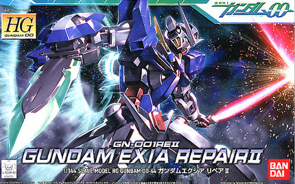 HG 1/144 GUNDAM EXIA REPAIR II