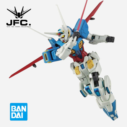 HG 1/144 GUNDAM G-SELF