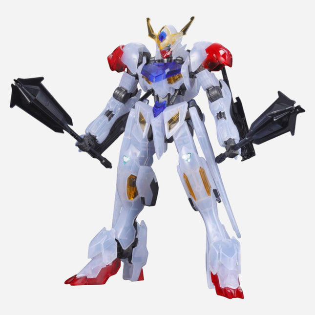 HG 1/144 GUNDAM BARBATOS LUPUS (CLEAR COLOR) - EXPO LIMITED