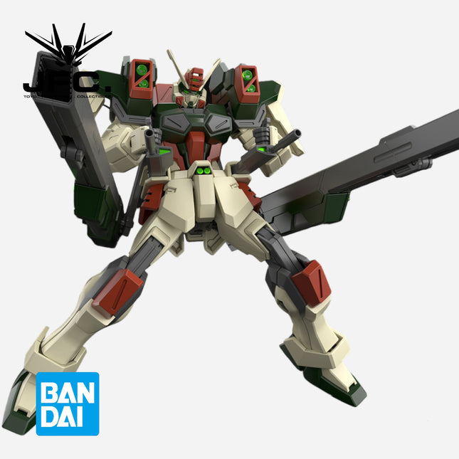 HG 1/144 LIGHTNING BUSTER GUNDAM