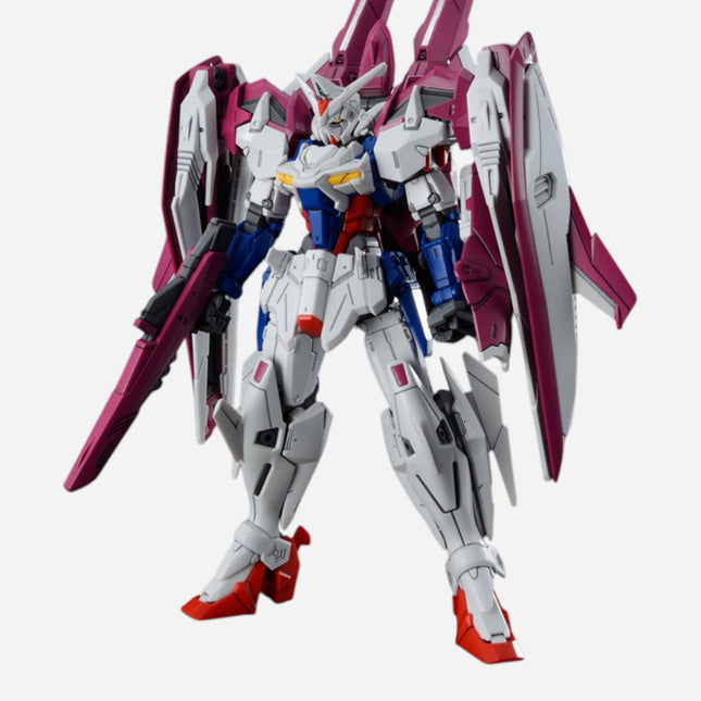 HGAC 1/144 GUNDAM L.O. BOOSTER