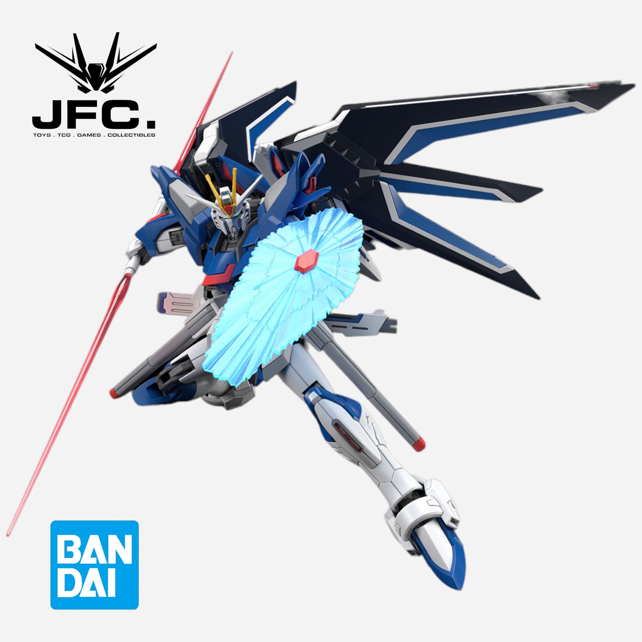Rising Freedom Part Color HG 1/144 RISING FREEDOM GUNDAM – JFC.