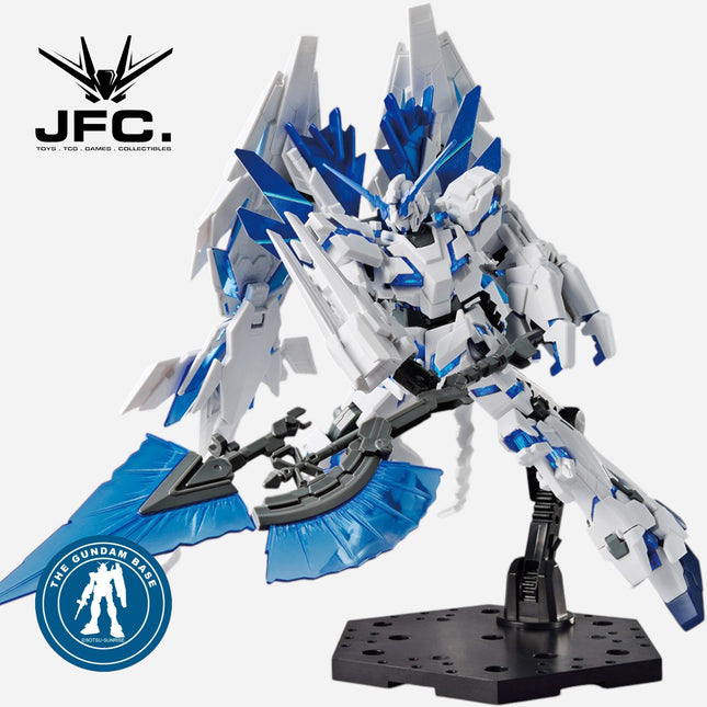 HG 1/144 UNICORN GUNDAM PERFECTIBILITY (DESTROY MODE) - GUNDAM BASE LIMITED