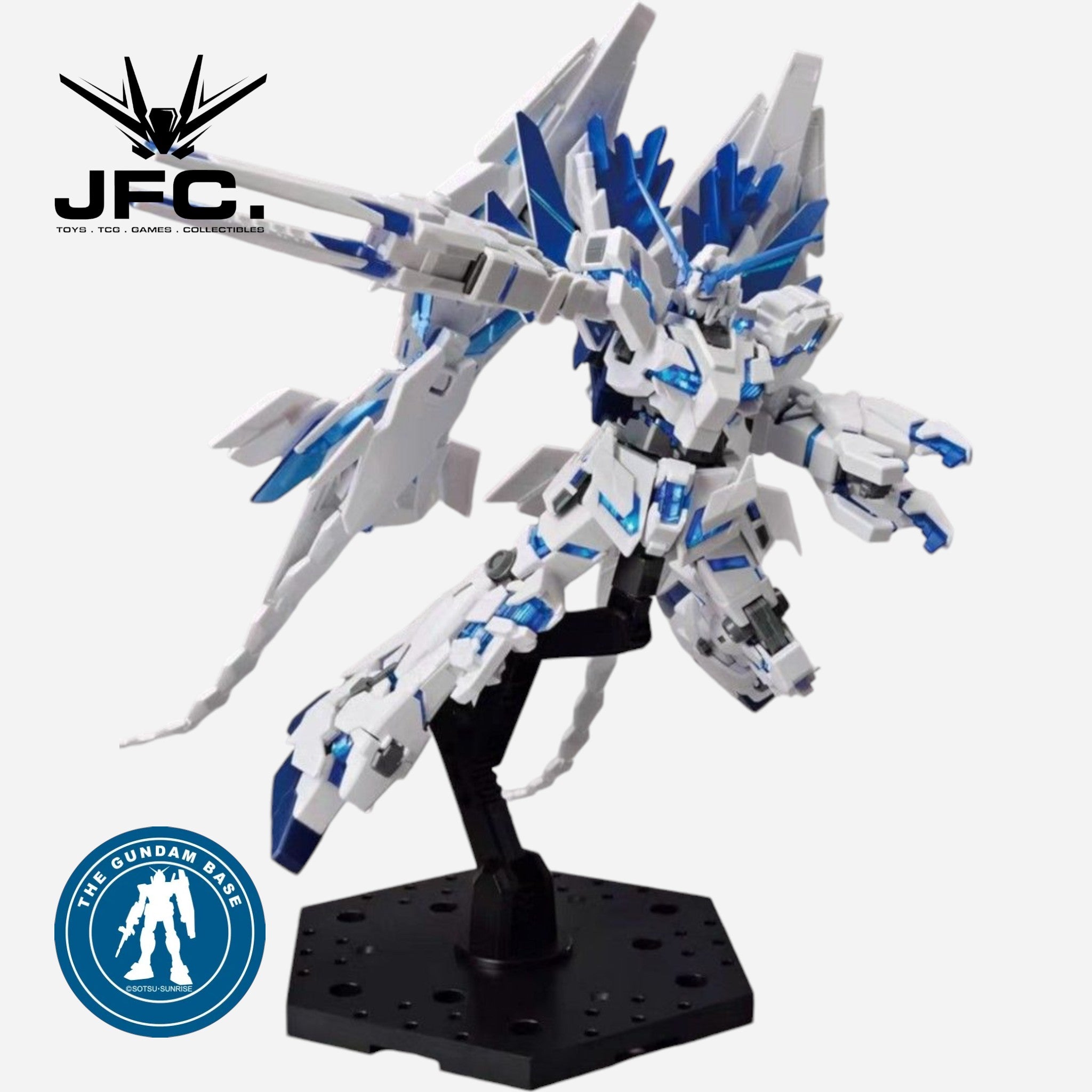 Bandai HG banshee Gundam destroy mode - Mô hình lắp ráp, đồ chơi Bandai HG banshee Gundam destroy mode - Mô hình lắp ráp, đồ chơi