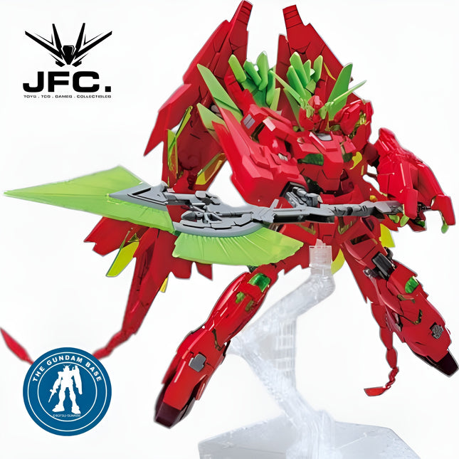 HG 1/144 UNICORN GUNDAM PERFECTIBILITY (DESTROY MODE) [FINAL BATTLE VER.] VER. GSF - GUNDAM BASE LIMITED