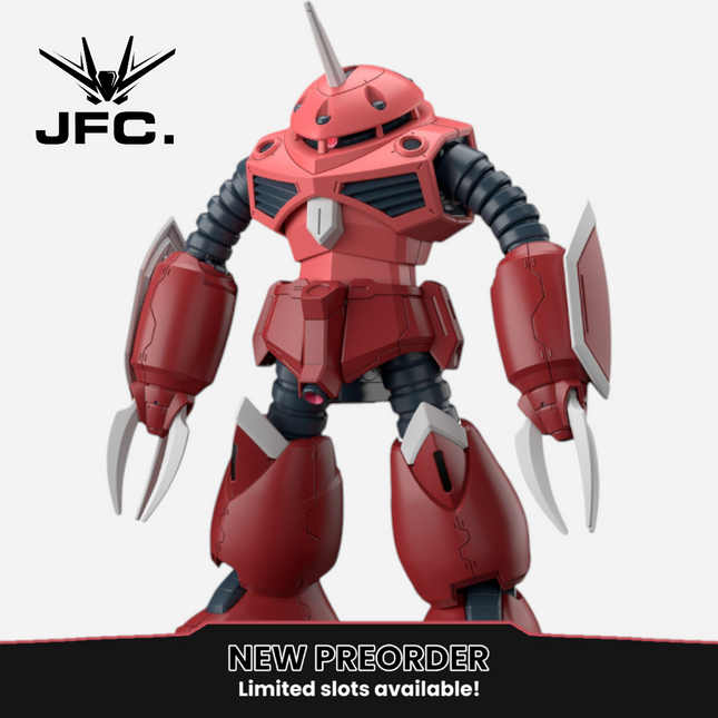 PREORDER-APR 2025🔥HG 1/144 Z'GOK (GUNDAM SEED FREEDOM VER.)