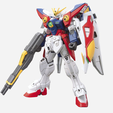 HGAC 1/144 WING GUNDAM ZERO