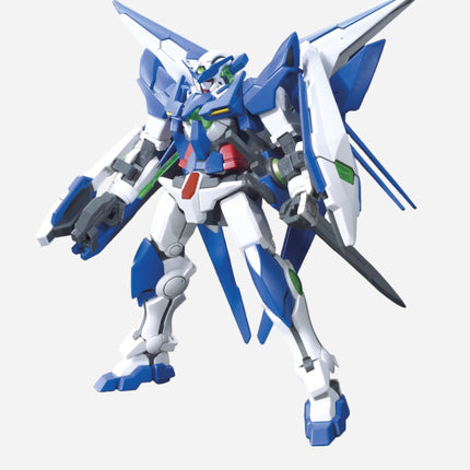 HGBF 1/144 GUNDAM AMAZING EXIA