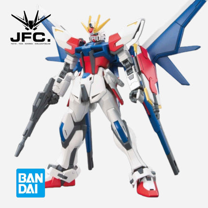 HGBF 1/144 BUILD STRIKE GUNDAM FULL PACKAGE