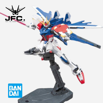 HGBF 1/144 BUILD STRIKE GUNDAM FULL PACKAGE