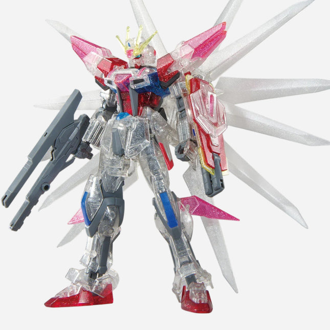 HGBF 1/144 BUILD STRIKE GALAXY COSMOS [PLAVSKY PARTICLE CLEAR] - THE GUNDAM BASE LIMITED