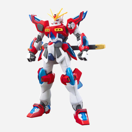 HGBF 1/144 KAMIKI BURNING GUNDAM