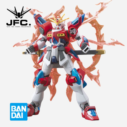 HGBF 1/144 KAMIKI BURNING GUNDAM