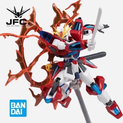 HGBF 1/144 KAMIKI BURNING GUNDAM