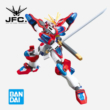 HGBF 1/144 KAMIKI BURNING GUNDAM