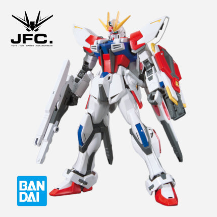 HGBF 1/144 STAR BUILD STRIKE GUNDAM PLAVSKY WING