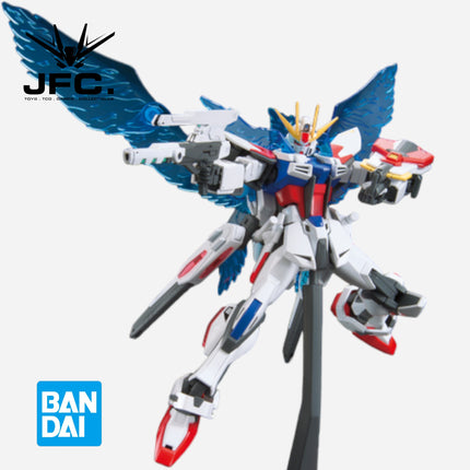 HGBF 1/144 STAR BUILD STRIKE GUNDAM PLAVSKY WING