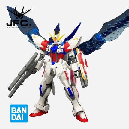 HGBF 1/144 STAR BUILD STRIKE GUNDAM PLAVSKY WING