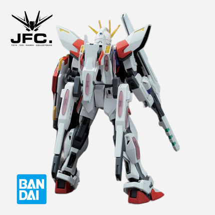 HGBF 1/144 STAR BUILD STRIKE GUNDAM PLAVSKY WING