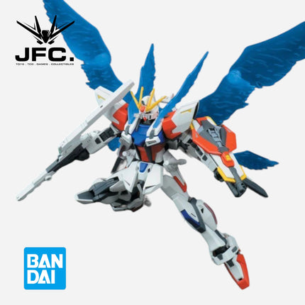 HGBF 1/144 STAR BUILD STRIKE GUNDAM PLAVSKY WING