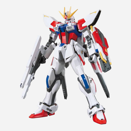 HGBF 1/144 STAR BUILD STRIKE GUNDAM PLAVSKY WING