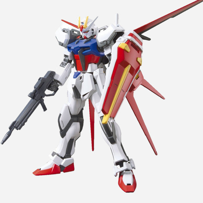 HGCE 1/144 AILE STRIKE GUNDAM