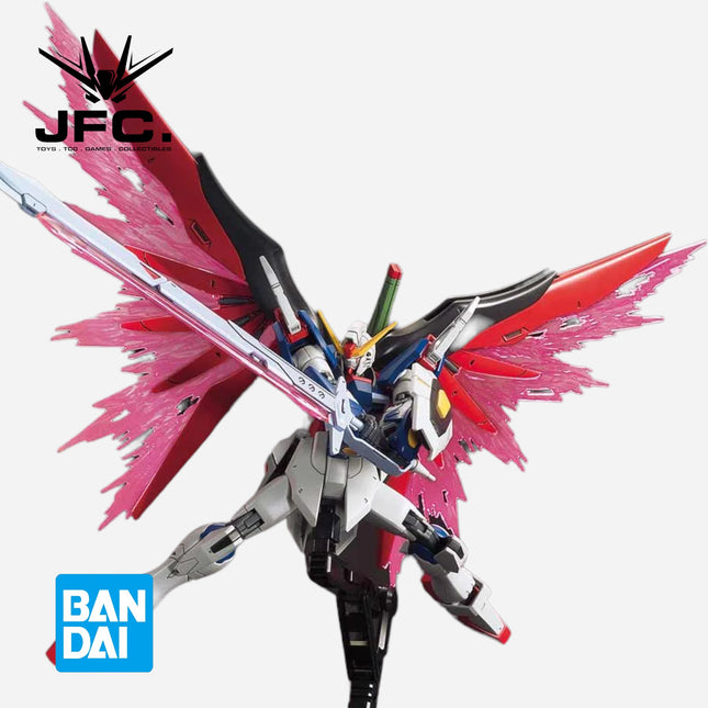 HGCE 1/144 DESTINY GUNDAM