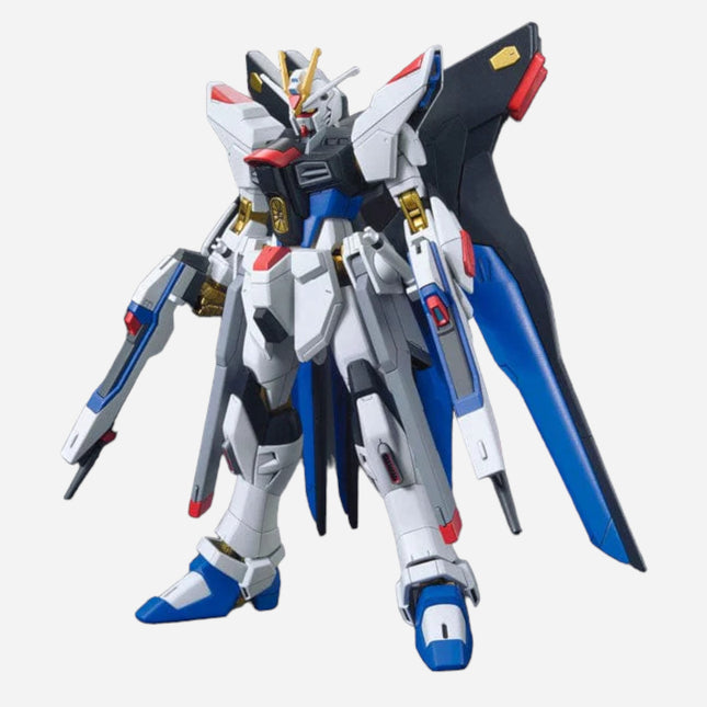 HGCE 1/144 STRIKE FREEDOM GUNDAM