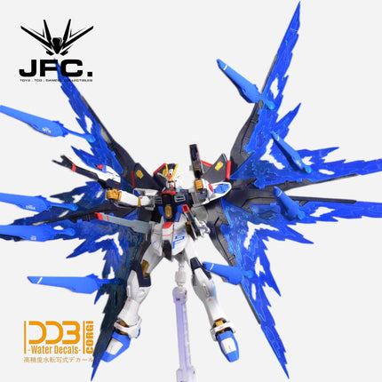 WINGS OF LIGHT EFFECT FOR HGCE STRIKE FREEDOM GUNDAM