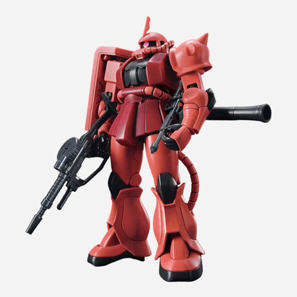 HGUC 1/144 CHAR'S ZAKU II