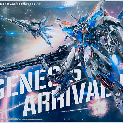 1/100 GENESIS TACTICAL UNIT COMMANDER AIRCRAFT [STANDARD VER.]