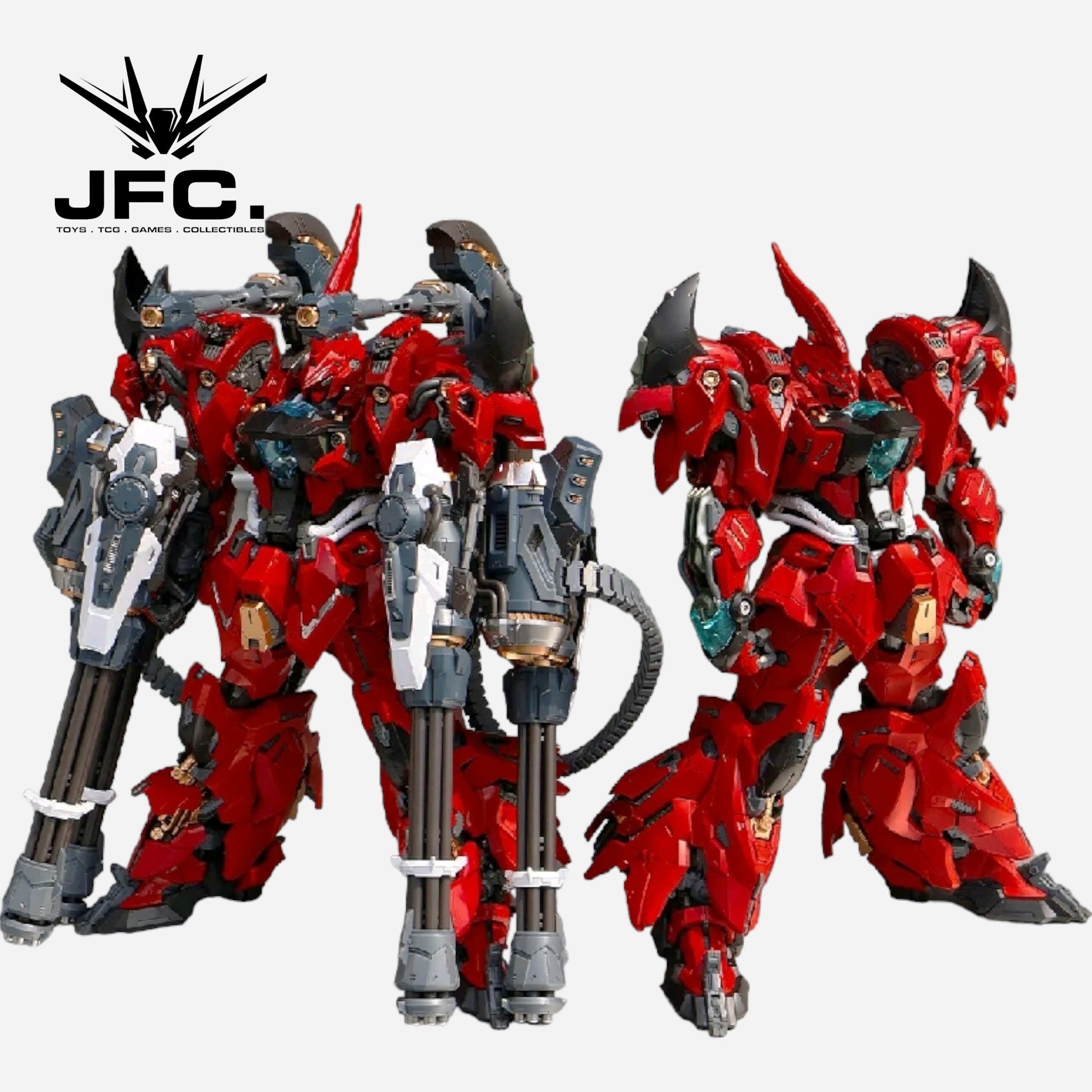 1/100 RMD LIZARD β JFC.