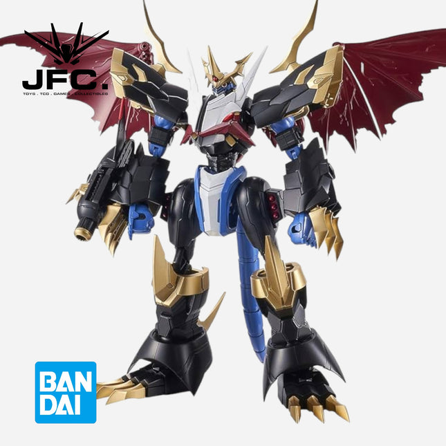 FIGURE-RISE STANDARD AMPLIFIED IMPERIALDRAMON FIGHTER MODE