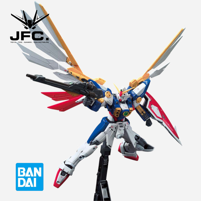 RG 1/144 WING GUNDAM