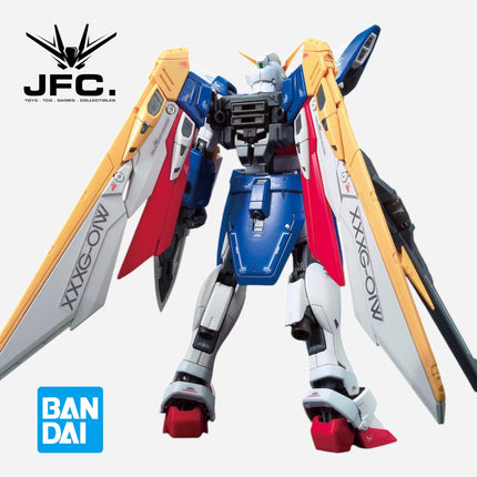 RG 1/144 WING GUNDAM