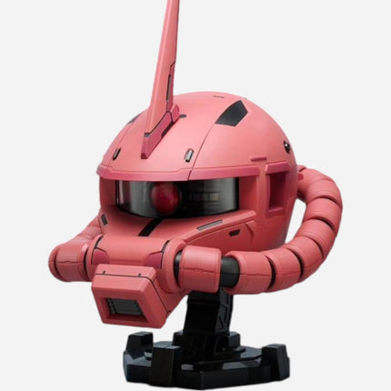 PREORDER-APR 2025🔥BN HEAD COLLECTION VOL.3 - MS-06S ZAKU II [CHAR AZNABLE'S CUSTOM]