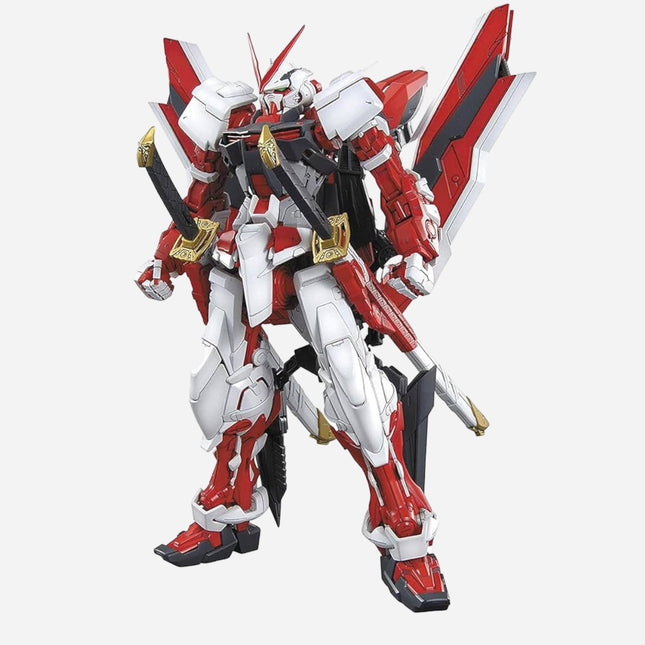 MG 1/100 GUNDAM ASTRAY RED FRAME (LOWE GUELE'S CUSTOM)