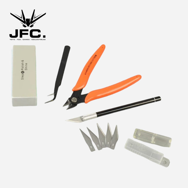 Model Kit Tools Tool Sets – JFC.