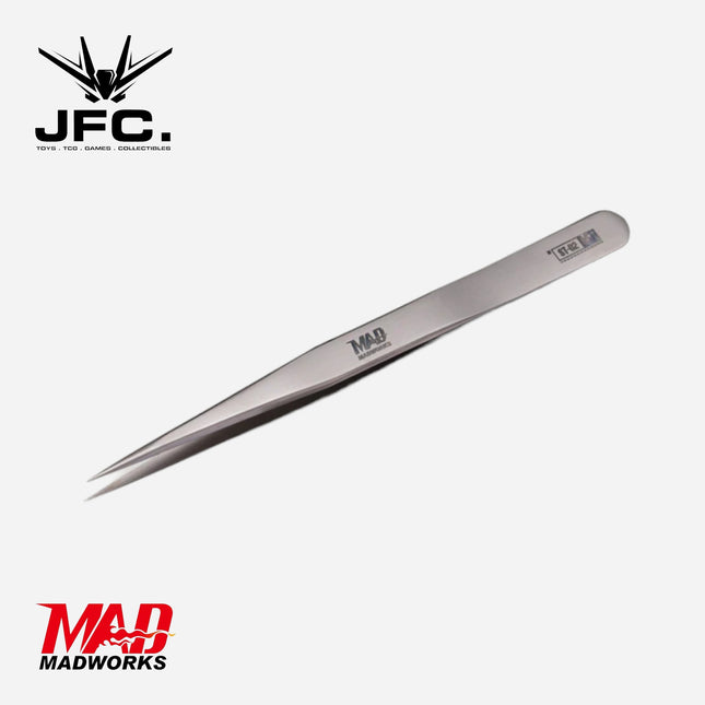ST-02 CLASSIC POINT TIP TWEEZERS
