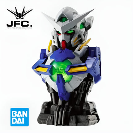 MS MECHANICAL BUST 02+05 GUNDAM EXIA+TRANS-AM COLOR (FULL SET OF 6)