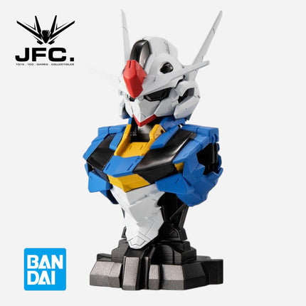 MS MECHANICAL BUST 03 GUNDAM AERIAL (FULL SET OF 3)