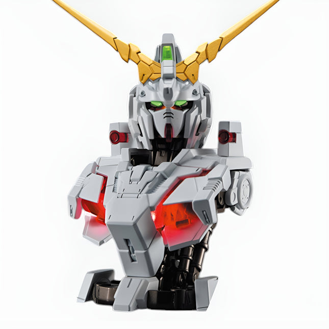 MS MECHANICAL BUST DX UNICORN GUNDAM (FULL SET OF 3)