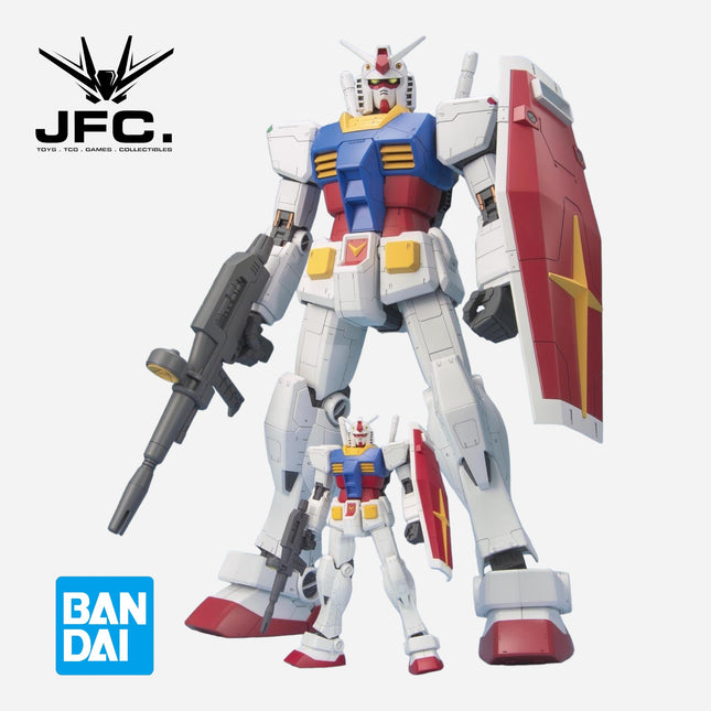 MEGA 1/48 RX-78-2 GUNDAM