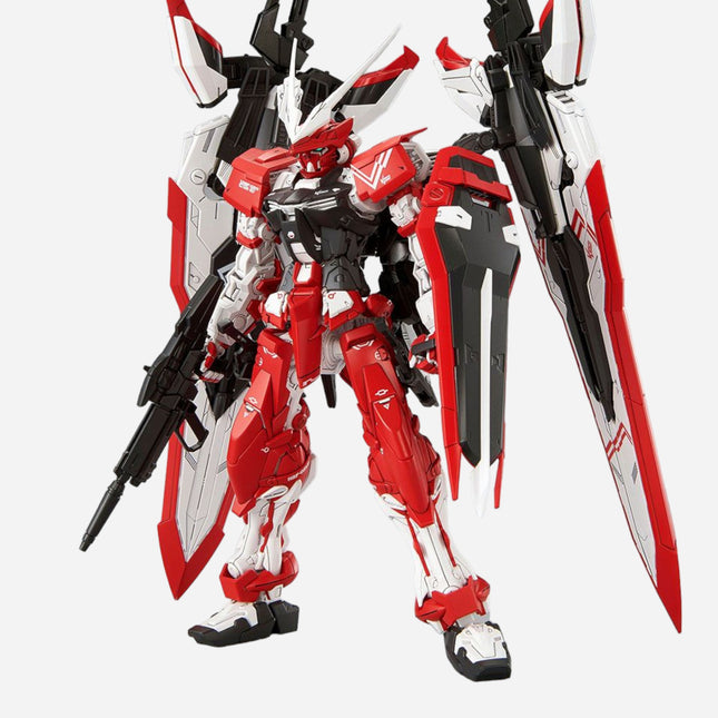 MG 1/100 GUNDAM ASTRAY TURN RED