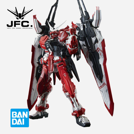 MG 1/100 GUNDAM ASTRAY TURN RED