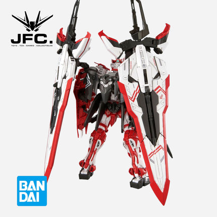 MG 1/100 GUNDAM ASTRAY TURN RED