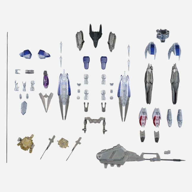 MG 1/100 GUNDAM BARBATOS EXPANSION SET [CLEAR COLOR] - THE GUNDAM BASE LIMITED