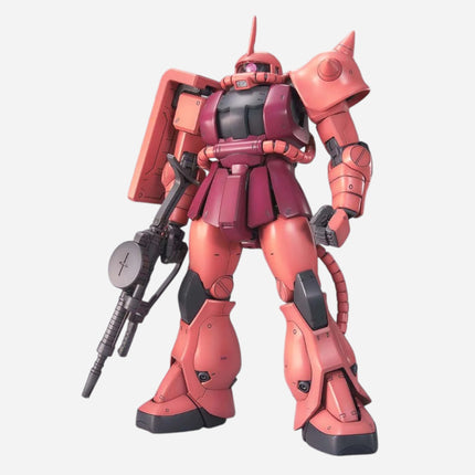 MG 1/100 MS-06S CHAR'S ZAKU II VER. 2.0